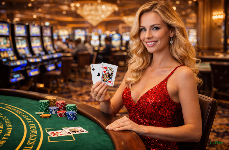 Fortune Tiger raftpg